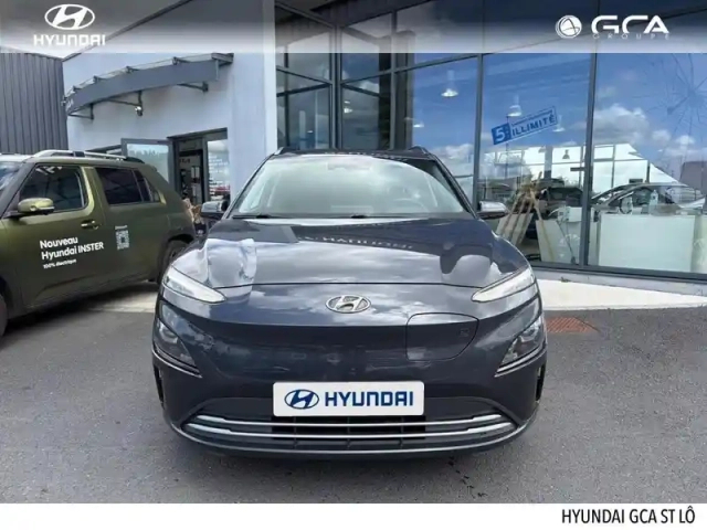 Hyundai Kona electric 39kwh - 136ch intuitive — photo 14