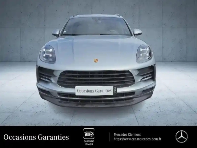 Porsche Macan 2.0 245ch pdk — photo 8
