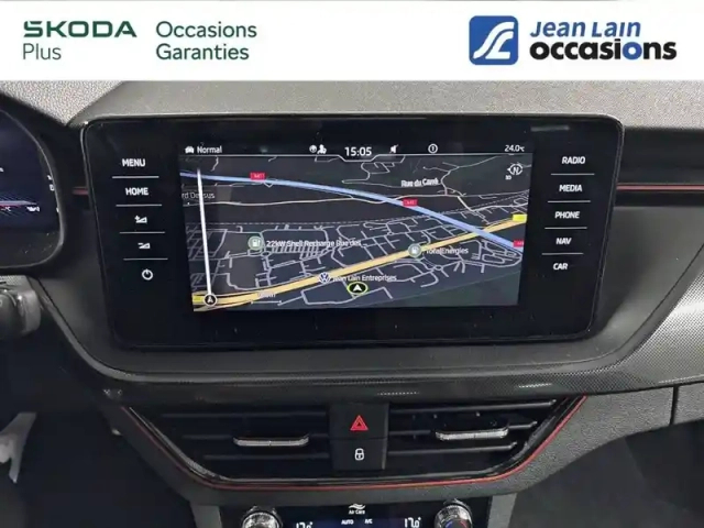 Skoda Scala 1.5 tsi 150 ch dsg7 — photo 15