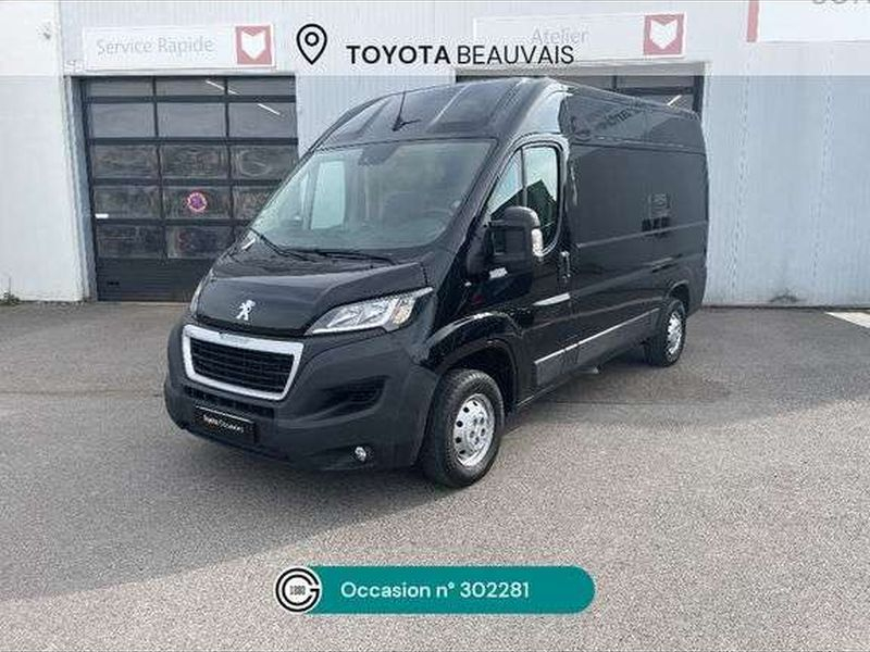 Peugeot BOXER Peugeot Boxer — photo 1