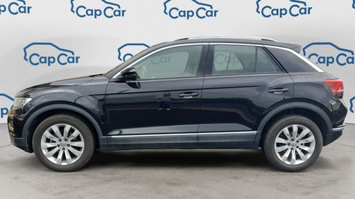 Volkswagen T-Roc 1.5 TSI 150 - Carat – 2019 – 105025 km – Essence – Boîte Manuelle — photo 34