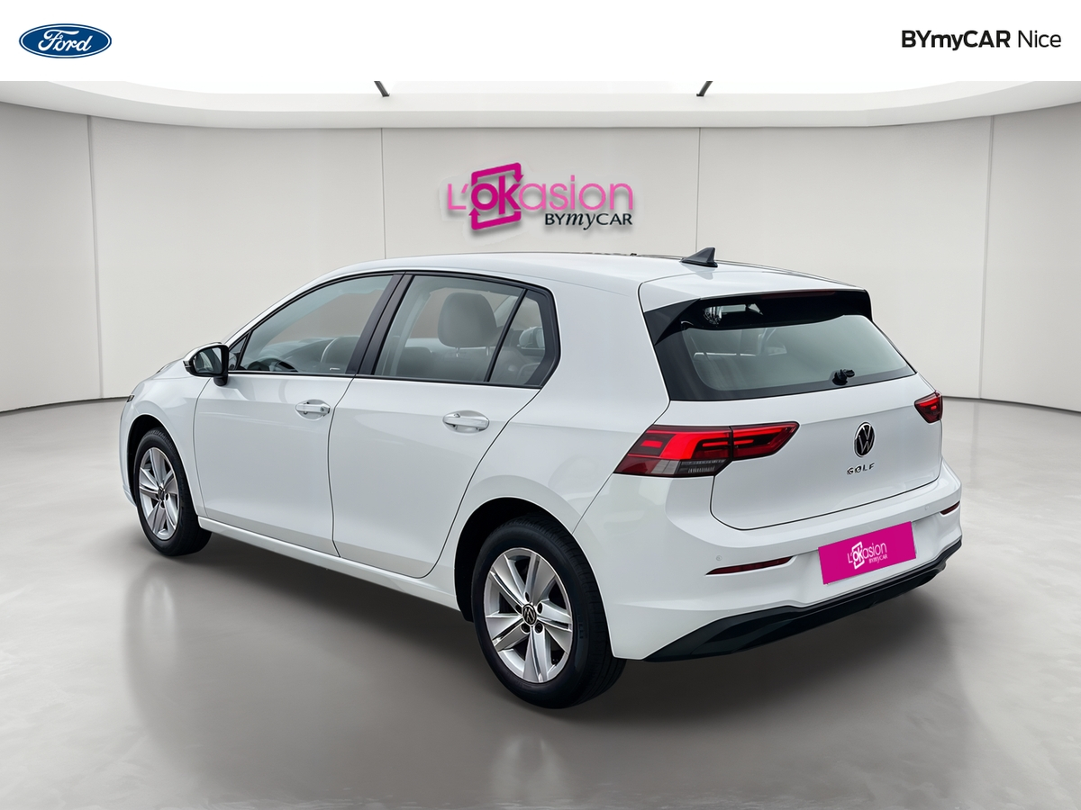 Volkswagen Golf 1.0 TSI OPF 110 BVM6 — photo 3