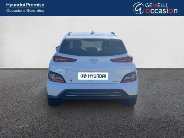 Hyundai Kona electric 64kwh - 204ch creative sans pac — photo 15