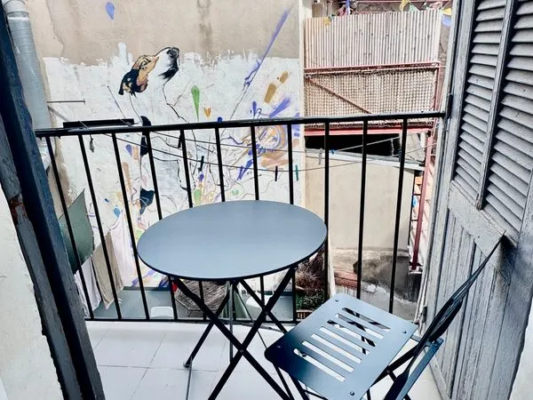 Studio au calme avec balcon - Notre-Dame-du-Mont / Cours Julien