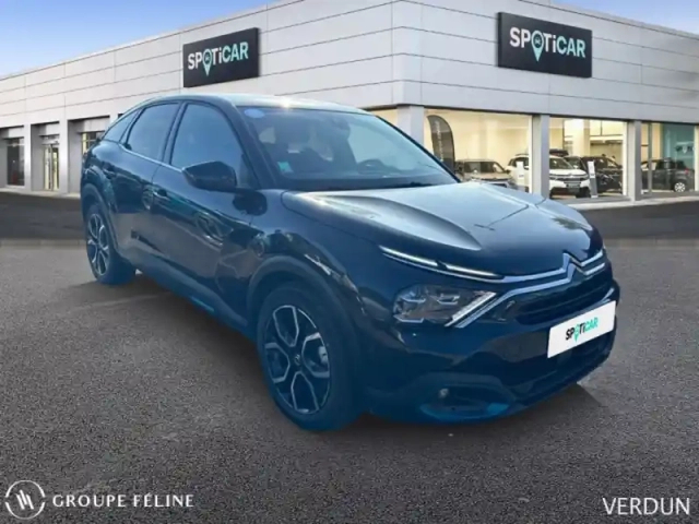 Citroën C4 moteur électrique 136ch (100 kw) shine pack automatique — photo 3