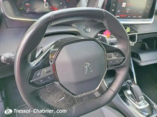 Peugeot 2008 bluehdi 130 s&amp;s eat8 allure — photo 12