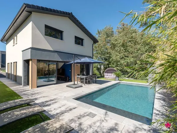 Maison 5 pièces 124 m²