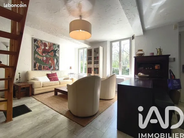 Maison 5 pièces 91 m²