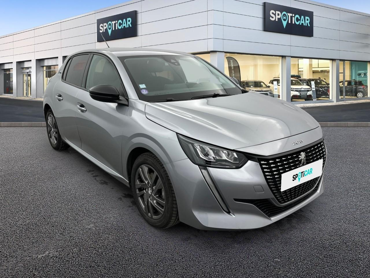 Peugeot 208 puretech 100 s&s eat8 style — photo 3
