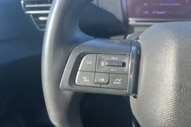 Citroën C4 e- 136 ch automatique — photo 30