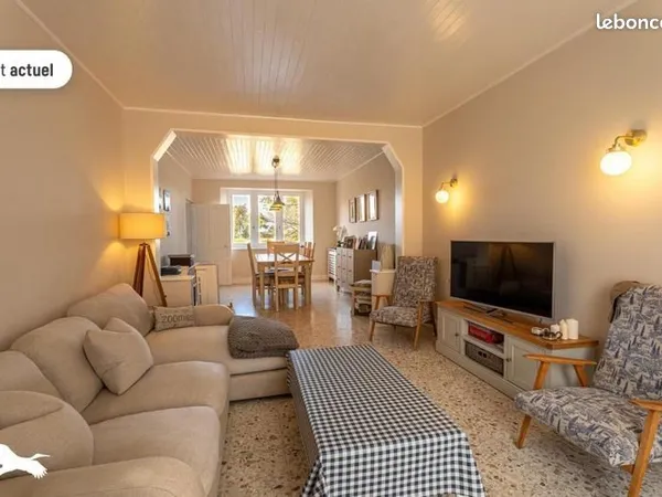 Ferme 10 pièces 232 m²