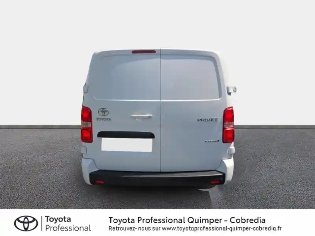Toyota Proace long 75kwh cabine approfondie business electric rc23 — photo 4