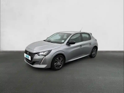 Peugeot 208 puretech 100 s&amp;s eat8