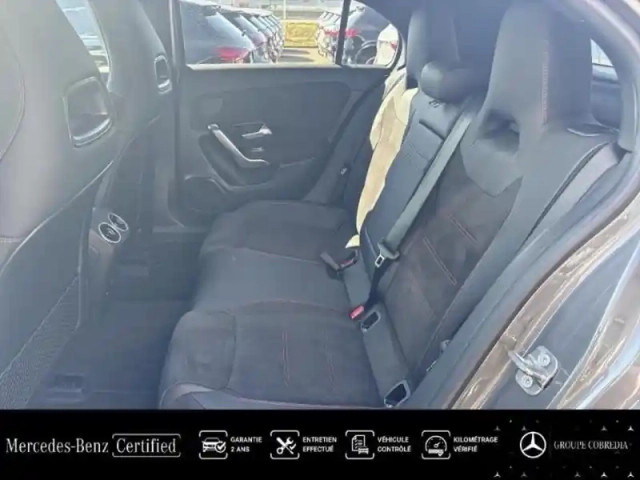 Mercedes Classe A 180 d 116ch amg line 8g-dct — photo 10