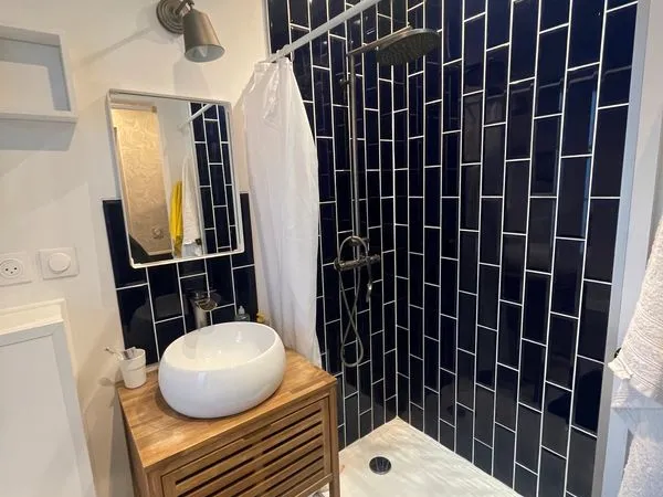 Studio meublé 3 min à pied de la gare de rouen