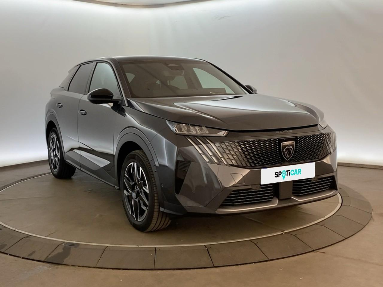 Peugeot 3008 hybrid 145 e-dcs6 allure — photo 3