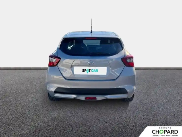 Nissan Micra ig-t 92 — photo 5