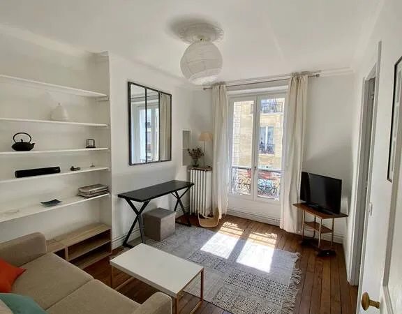 Appartement 2 pièces 36 m²
