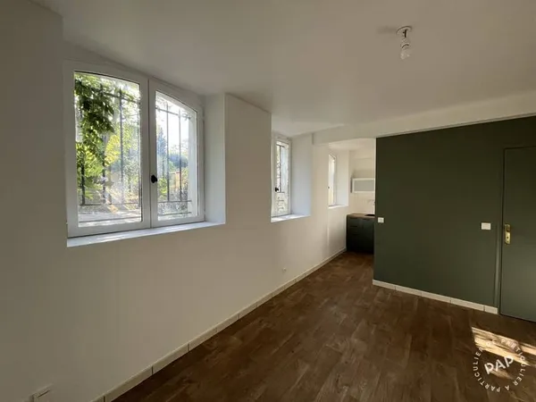 Appartement 1 pièce 22 m²