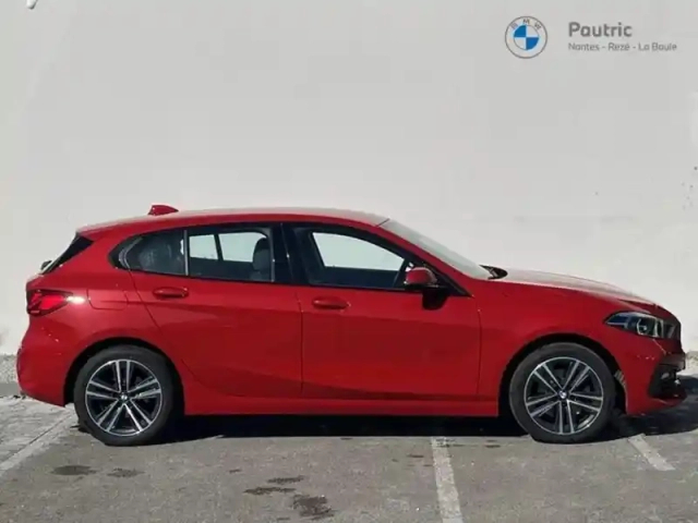 Bmw Serie 1 série 1 118da 150ch business design 8cv — photo 4
