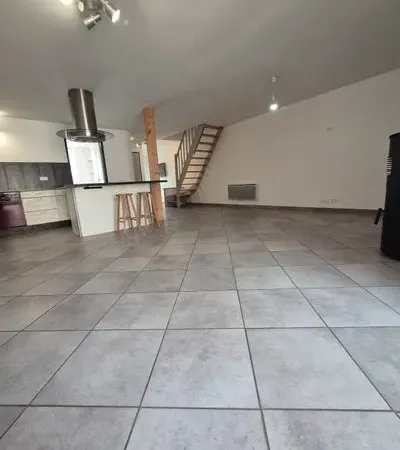 Maison 4 chambres +2SDB
