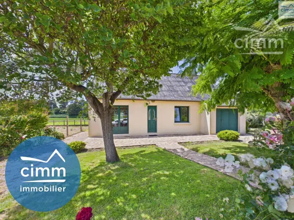 Maison 4 pièces 70m²