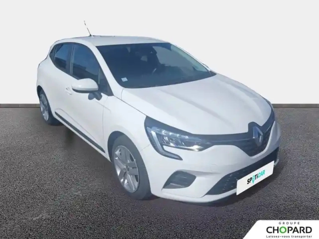 Renault Clio tce 100 — photo 5