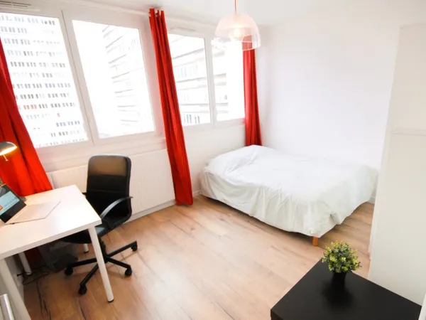 Chambre Colocation Paris 5p  787€