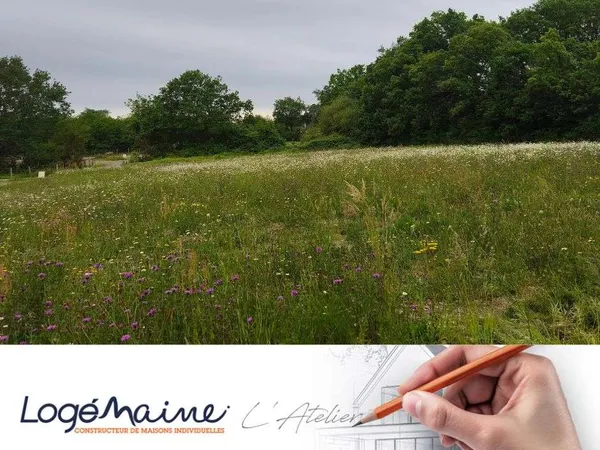 Terrain 8500 m²