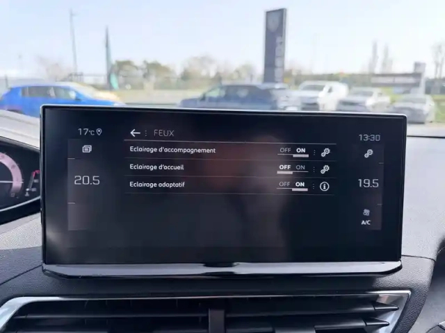 Peugeot 3008 puretech 130ch s&amp;s bvm6 — photo 70