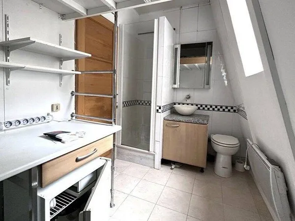 Appartement 1 pièce 7 m²