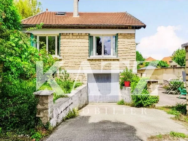 Maison 5 pièces 77 m²