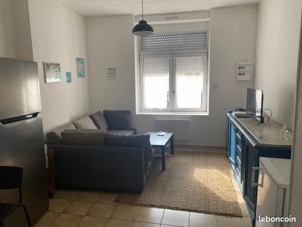 Colocation dans maison à Lens