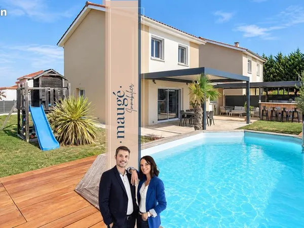 Maison 4 pièces 113 m²
