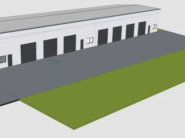 À LOUER - Locaux d'activité 140 m² - Lauzach (56)