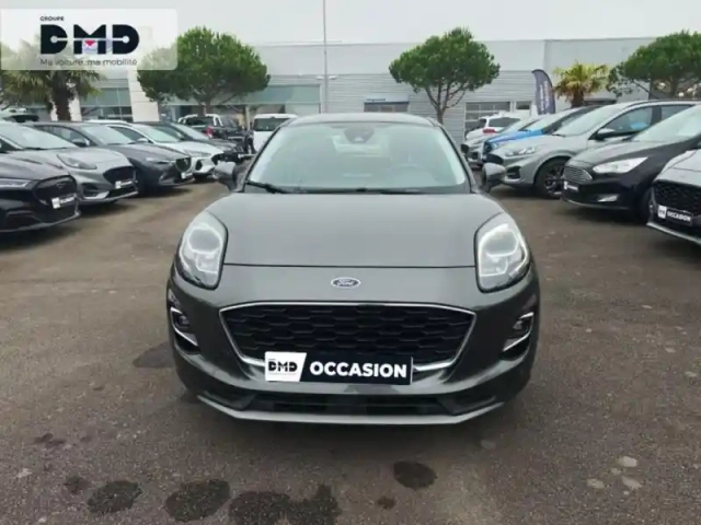 Ford Puma 1.0 flexifuel 125ch s&amp;s mhev titanium — photo 5