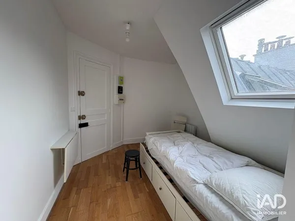 Appartement 1 pièce 12 m²