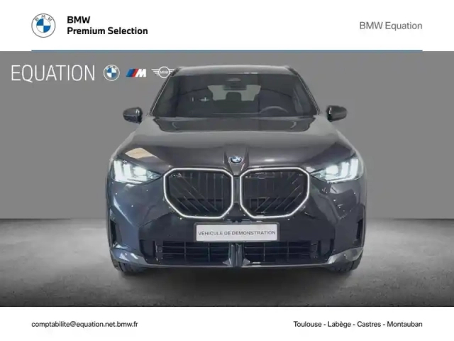 Bmw X3 xdrive30e 299ch m sport — photo 3