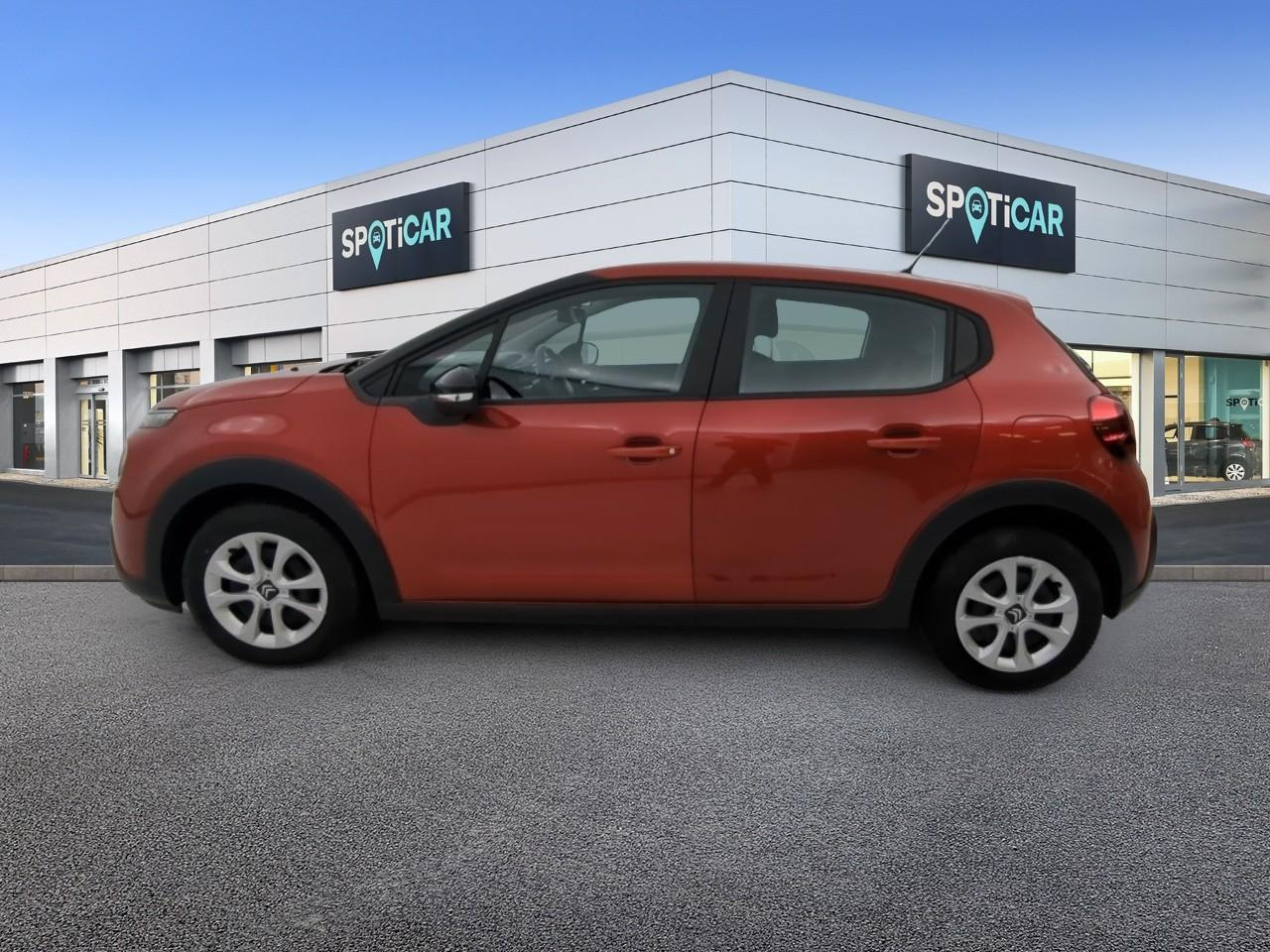 Citroën C3 bluehdi 100 bvm6 you — photo 12