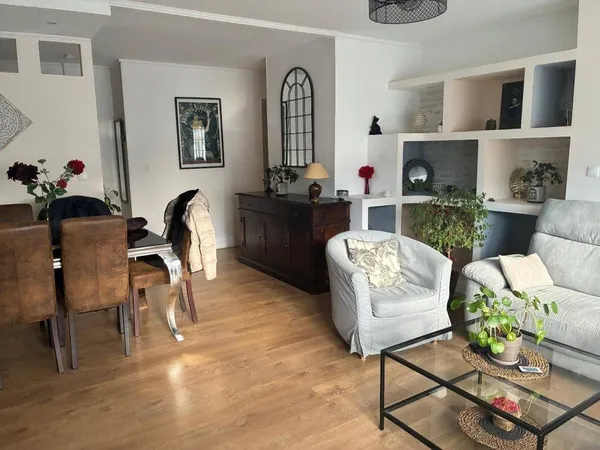 Appartement 4 pièces 92 m²