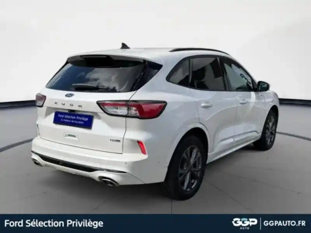 Ford Kuga 2.5 duratec 225ch phev st-line x bva — photo 5