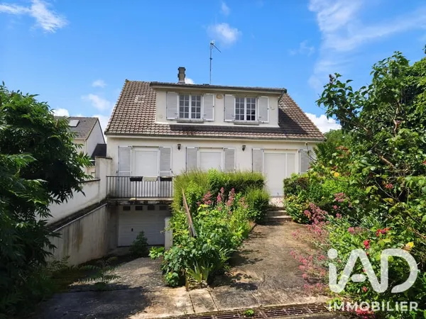Maison 6 pièces 165 m²