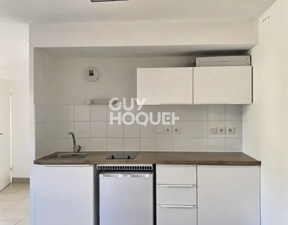APPARTEMENT T2 - PATTE D'OIE - CHAUFFAGE INCLUS DANS LES CHARGES