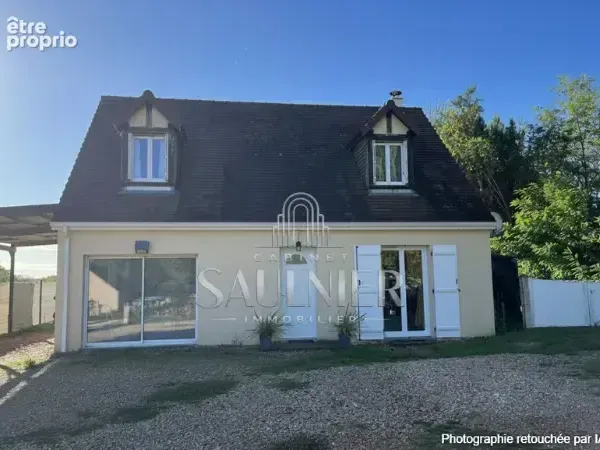 Entre Montrichard et Saint-Aignan - Maison traditionnelle