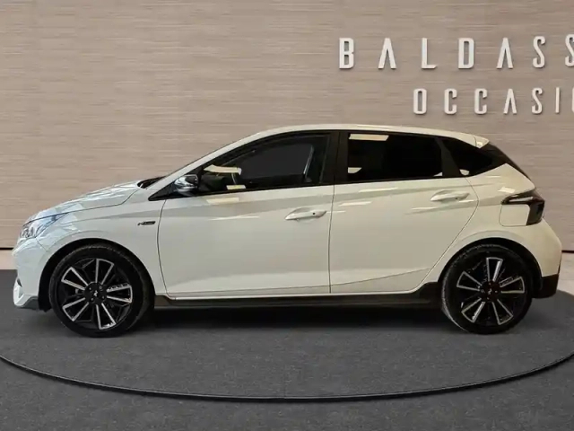 Hyundai I20 1.0 t-gdi 100 dct-7 hybrid 48v — photo 2