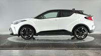 Toyota C-Hr 184h GR-Sport 2WD E-CVT MY22 — photo 7