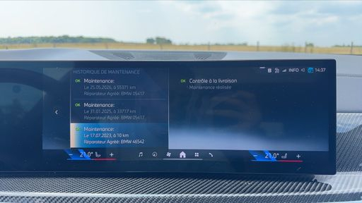 BMW X5 xDrive 50e 3.0 489 Plug in Hybrid Steptronic8 - M Sport – 2023 – 59000 km – Hybride rechargeable – Boîte Automatique — photo 4