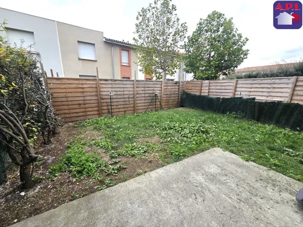 Maison en résidence 4 pièces 81 m²