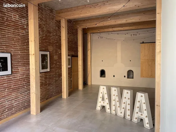 Bureaux/Local Professionnel Toulouges