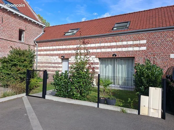 Maison Fretin 120m2 Esprit Loft